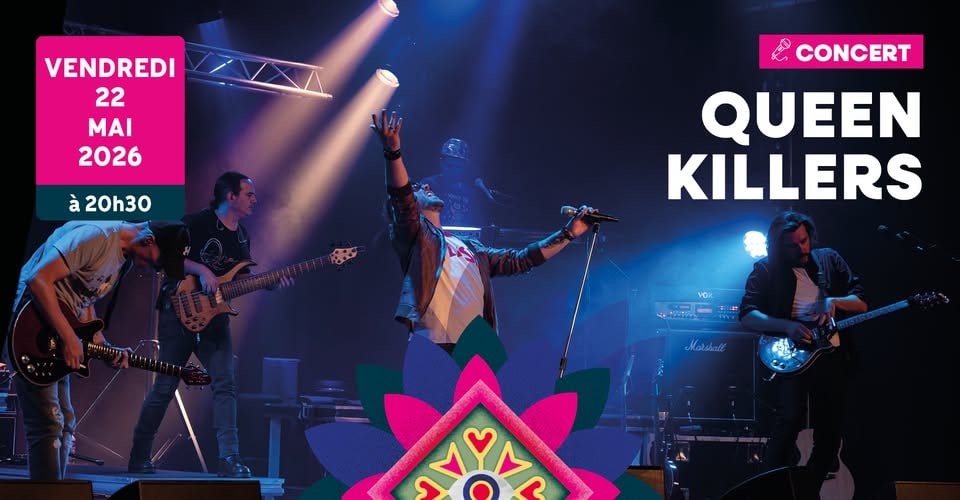 Queen Killers : Tribute Queen