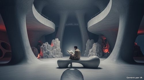 Atelier de lecture - autour de La Distance