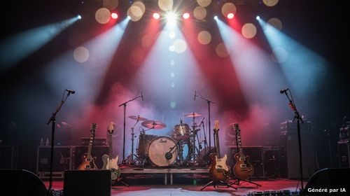 Secousse #6 - The Mystery Lights + Jessica93 + Forever Pavot + Liev · Le Tetris