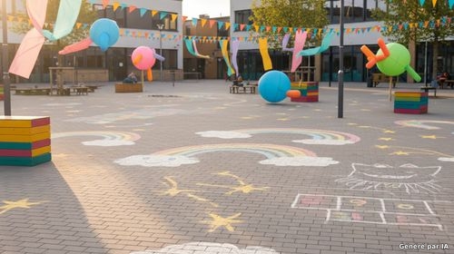 La Rue aux Enfants 2026