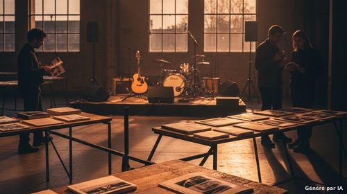 Nina Harker x Zines of the Zone / Hangar Zéro / Le Havre