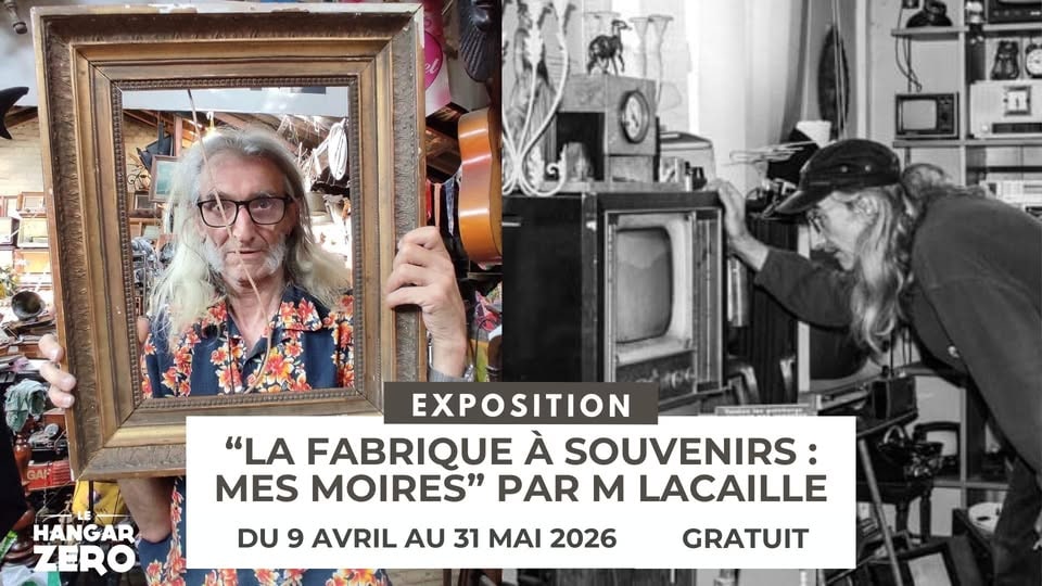 Exposition : La fabrique à souvenirs : Mes Moires