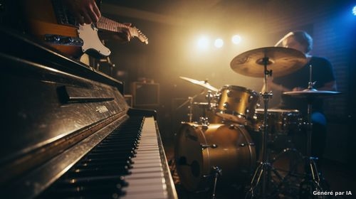 Jam Session au Bistrot