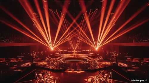 Model/Actriz • Le Tetris