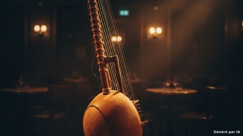 CONCERT - ALICE & PAPE CISSOKHO