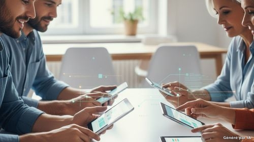 ATELIERS NUMÉRIQUES - MAI / JUIN 2026