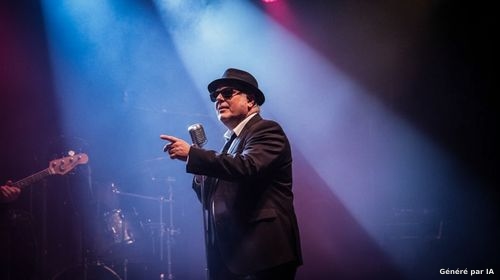 Blues Brothers Comedy