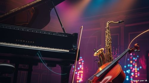 Session jazz avec “Sunshower” au Bistrot