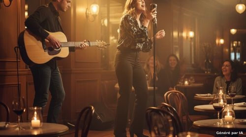 CONCERT - VELVET - ACOUSTIQUE