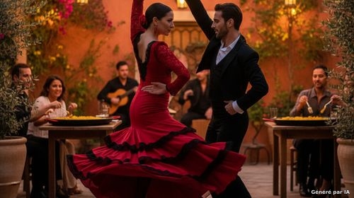 Soirée espagnole