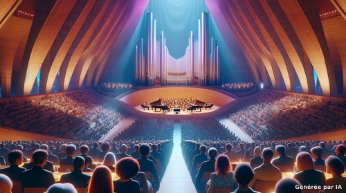 Récital de piano avec Vanessa Wagner