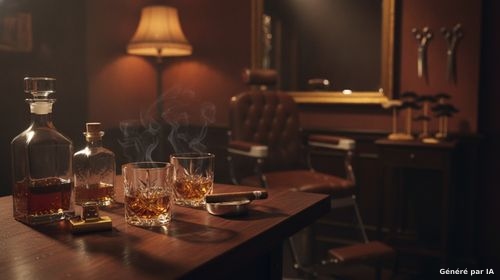 Soirée Movember - Peaky Blinders