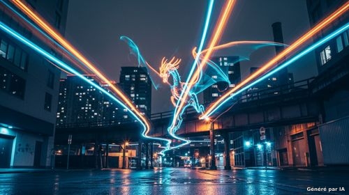 CONCERT DRAGON RAPIDE