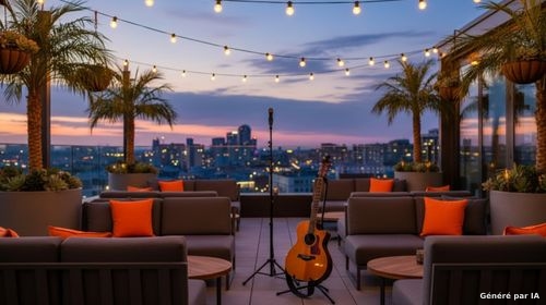 Live Music - Olivier Durand