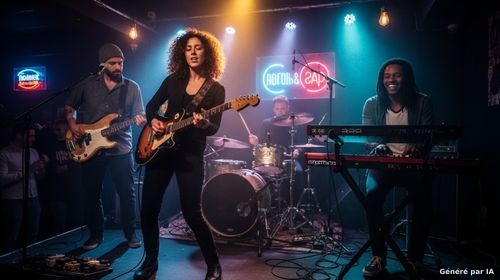 La Jam Session du Bistrot