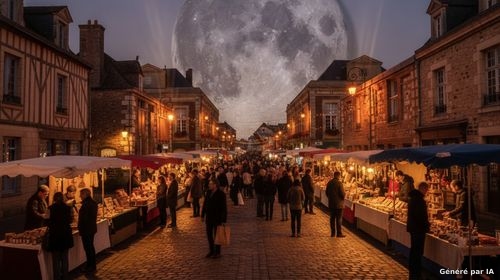 MARCHÉ NOCTURNE - 6ÈME ÉDITION