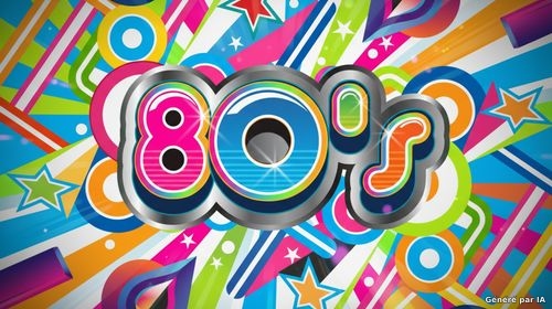 Le gros blind test années 80 !