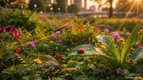 Rendez-vous Biodiver'Cité - Animation "Bijoux des Bois"