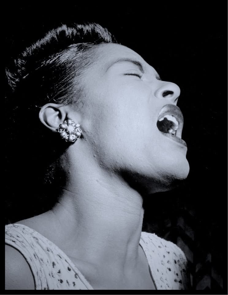 Session jazz avec « Amandine » au Bistrot