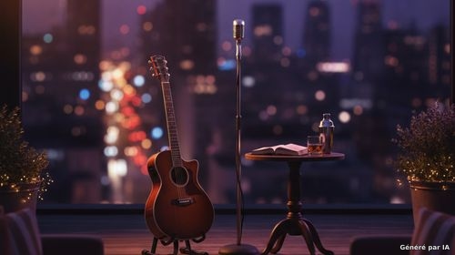 LIVE MUSIC - Savarit & Venditti (duo Jazz)
