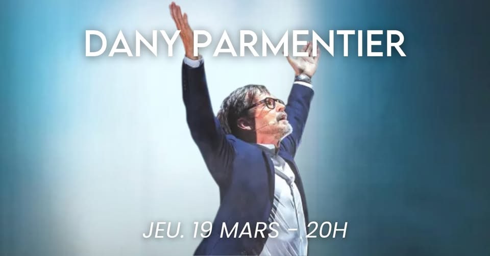 Dany Parmentier, Gourou