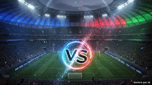 Coupe du Monde : France VS Irak