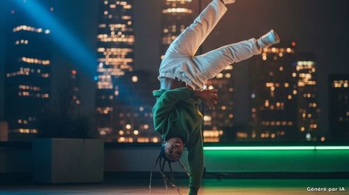 Dance Party - HIP - HOP