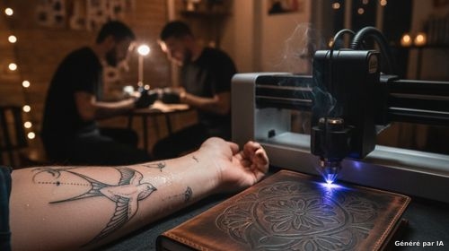 Soirée Flash Tattoo
