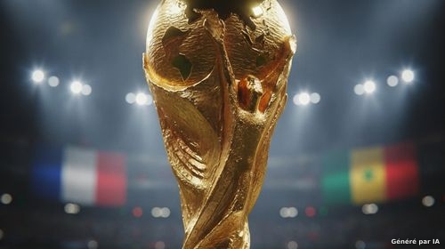 France - Sénégal