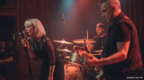 LIVE MUSIC - TIMELESS / Rock Covers