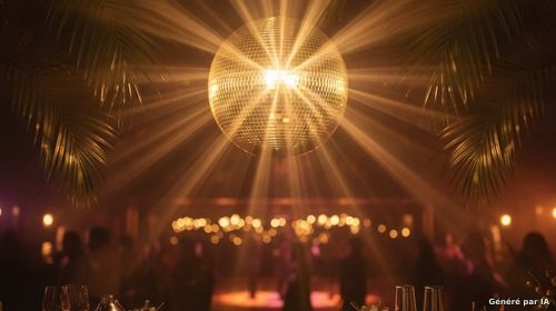 LATINO PARTY - Dj Hédésia - Initiation Bachata