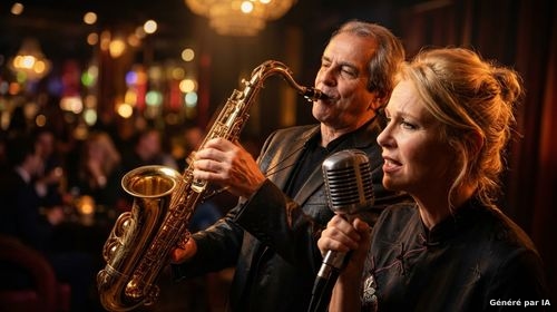 CONCERT - SAX À GOGO