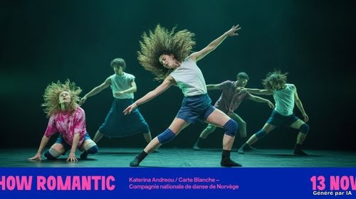 HOW ROMANTIC - Katerina Andreou / Carte Blanche