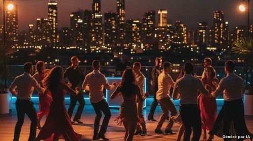 Danse Party - SBK