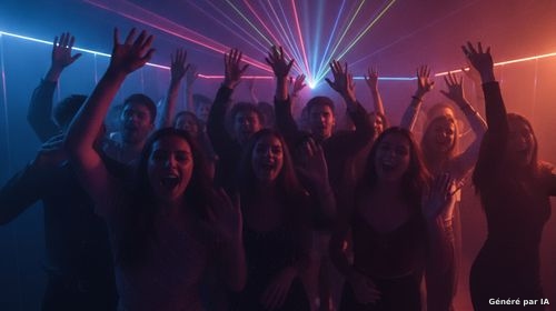 JOST PARTY