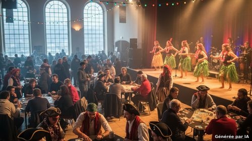 Festival des Aventuriers du Jeu - 4ème édition