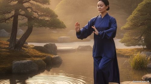 Qi Gong Sibérien, Tai-Chi & Méditation Vibratoire