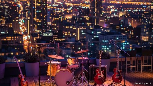 Friday Vibes by Spacemakers - Live Music