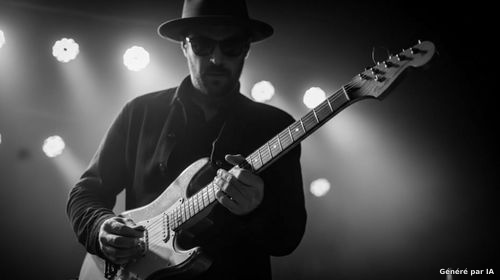 LIVE MUSIC - NINO GOTFUNK