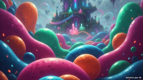 « Mojurzikong », Cie Sous la tour · Le Tetris