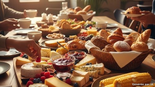 Le Brunch – Du Jost