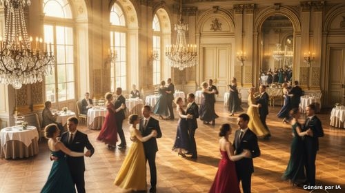 Thé Dansant