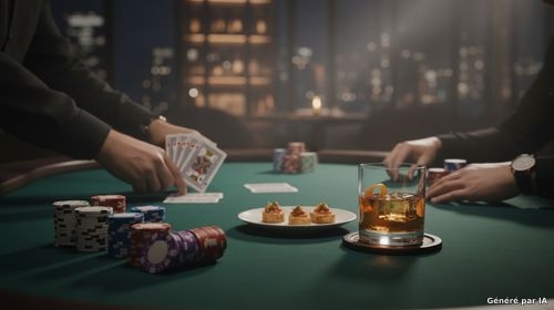 Soirée Poker
