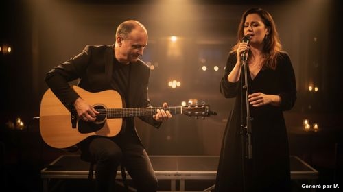 LIVE MUSIC BY SAVARIT & VENDITTI