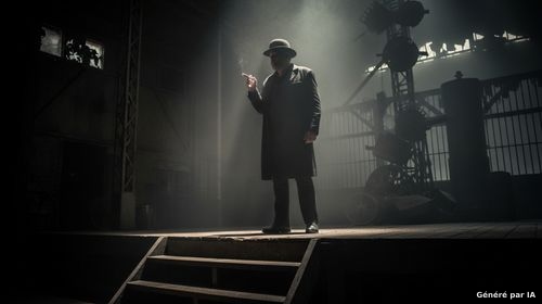 Théâtre : "𝐋𝐚 𝐟𝐞𝐫𝐦𝐞 𝐝𝐞𝐬 𝐚𝐧𝐢𝐦𝐚𝐮𝐱" | Caliband Théâtre