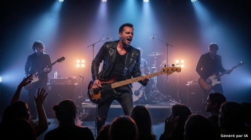 Soirée live musique - Shaker Live