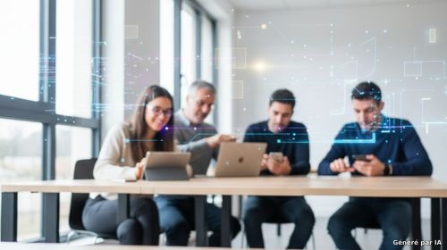 ATELIERS NUMÉRIQUES - MARS