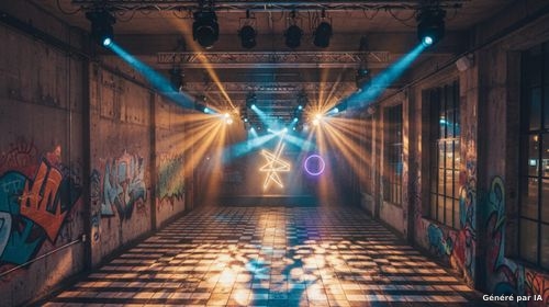 CONCERT DELILAH’S DANCE