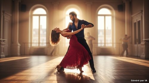 Cours de Bachata avec Ale & Kavi