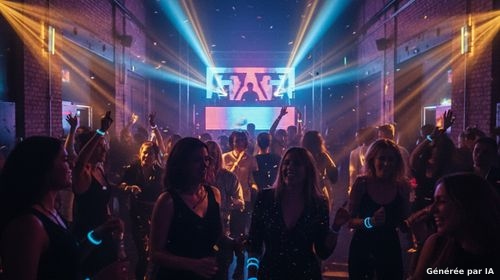 NAVE x LE COSMO : ALL NIGHT LONG